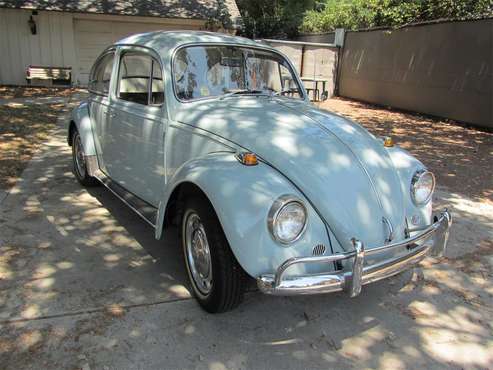 1967 Volkswagen Beetle for sale in Chatsworth, CA