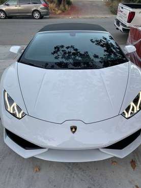 Lamborghini Huracán Spyder - cars & trucks - by owner - vehicle... for sale in Redwood City, CA