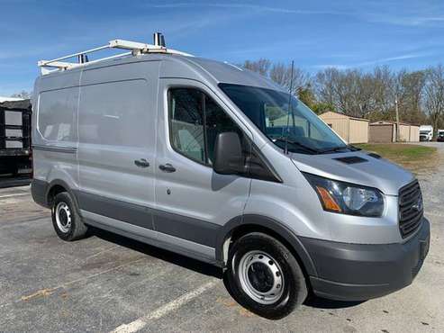 2016 Ford Transit Cargo 150 Mid Roof Van - cars & trucks - by dealer... for sale in Lancaster, PA
