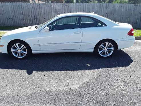 2009 Mercedes-Benz CLK350 for sale in New Hope, AL