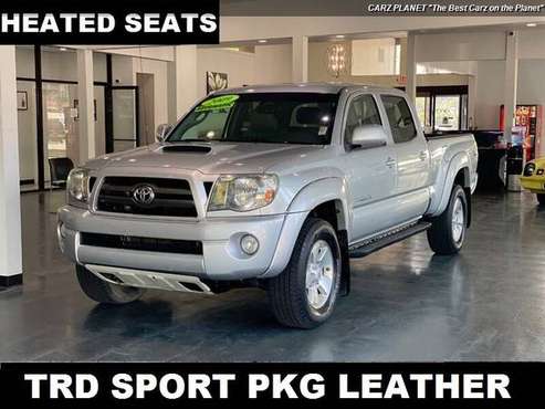 2009 Toyota Tacoma V6 4WD TRD SPORT 4WD TRUCK TACOMA LEATHER TRD 4X4... for sale in Gladstone, OR
