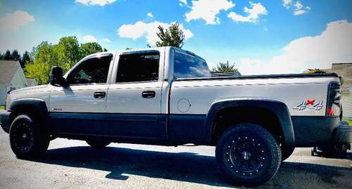 2004 Chevrolet 2500 - cars & trucks - by owner - vehicle automotive... for sale in Mount Joy, PA