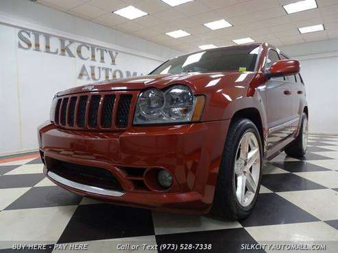 2007 Jeep Grand Cherokee SRT8 LOW Miles! 1-Owner DVD SRT8 4dr SUV 4WD for sale in Paterson, NJ