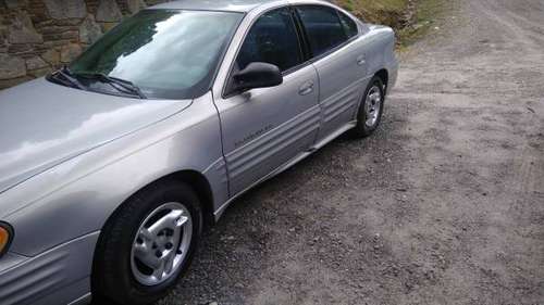 2000 Pontiac grand am - cars & trucks - by owner - vehicle... for sale in Asheville, NC