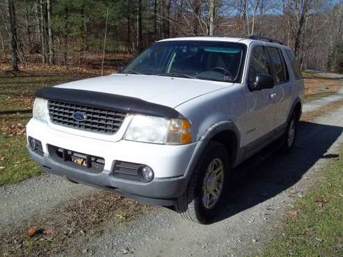 2002 Ford Explorer w/ 224,649 mi. - cars & trucks - by dealer -... for sale in Harford, PA