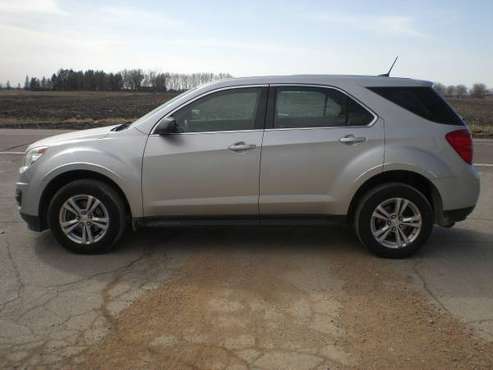 2013 Chev Equinox LS AWD - - by dealer - vehicle for sale in Glencoe, MN