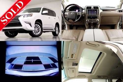 SUNROOF! NEW TIRES! 2018 Lexus GX 460 SUV 4X4 4WD NAVIGATION! for sale in Clinton, AR