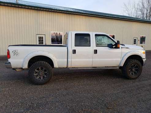 2016 ford f250 - cars & trucks - by owner - vehicle automotive sale for sale in Marion, NY