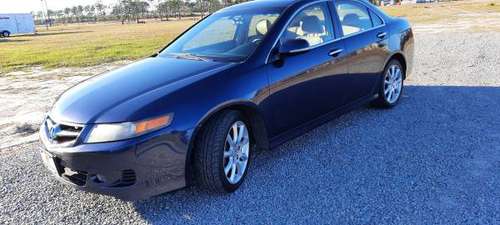 2007 ACURA TSX - cars & trucks - by owner - vehicle automotive sale for sale in Leland, NC