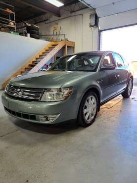 2008 FORD TAURUS $1500 DOWN PAYMENT NO CREDIT CHECKS!!! - cars &... for sale in Brook Park, OH