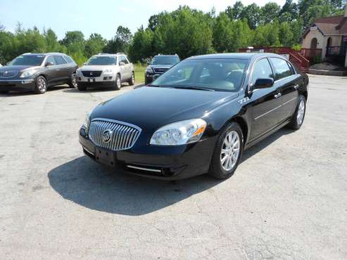 Buick Lucerne CXL Leather Luxury Sedan One owner **1 Year Warranty*** for sale in hampstead, RI