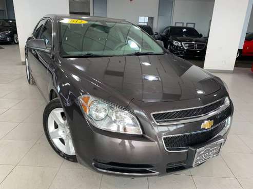 2012 CHEVROLET MALIBU LS - cars & trucks - by dealer - vehicle... for sale in Springfield, IL