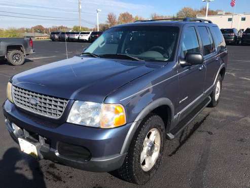 2002 Ford Explorer XLT 4x4 - cars & trucks - by owner - vehicle... for sale in Willoughby Hills, OH