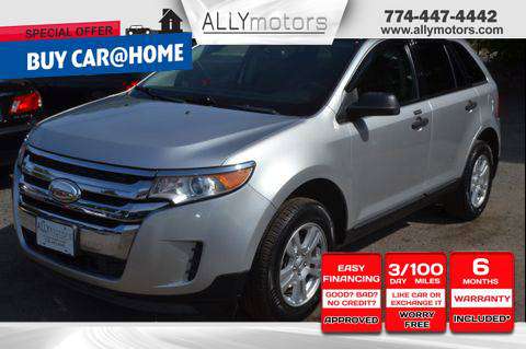 2011 Ford Edge SE Sport Utility 4D - cars & trucks - by dealer -... for sale in Whitman, MA 02382, MA