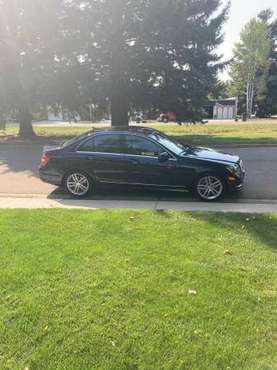 Mercedes C300 4matic - cars & trucks - by owner - vehicle automotive... for sale in Fort Collins, CO