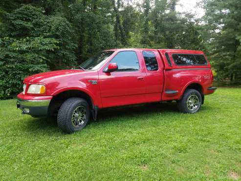 1999 Ford F-150 XLT 4x4 for sale in Marietta, WV