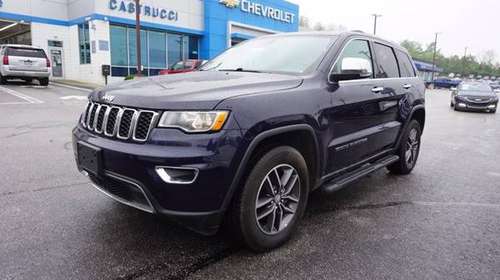 2018 Jeep Grand Cherokee - - cars & trucks - by dealer - vehicle... for sale in Milford, OH