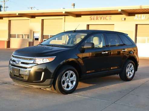 2011 Ford Edge SEL - cars & trucks - by dealer - vehicle automotive... for sale in Wichita, KS