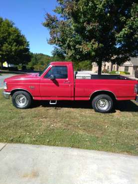 1995 Ford F-150 in-line 6 for sale in Ellijay, TN