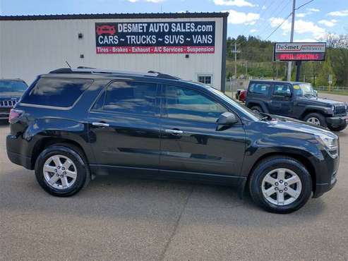 2015 GMC Acadia SLE-2 - - by dealer - vehicle for sale in Cross Plains, WI