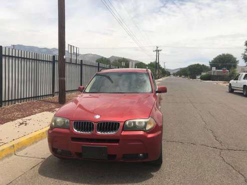 2006 BMW X.3 - cars & trucks - by dealer - vehicle automotive sale for sale in Albuquerque, NM