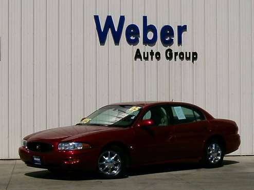 2005 Buick Lesabre Celebration Edition-Heated Leather! Well... for sale in Silvis, IA