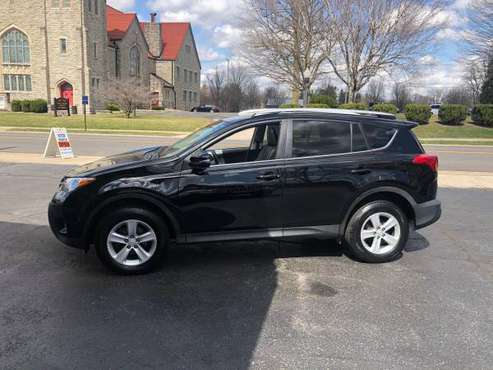 2013 Toyota Rav4 XLE AWD - - by dealer - vehicle for sale in Galion, OH