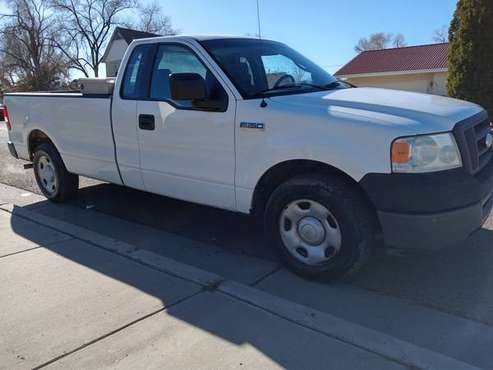 2006 Ford F-150 - cars & trucks - by owner - vehicle automotive sale for sale in Pueblo, CO
