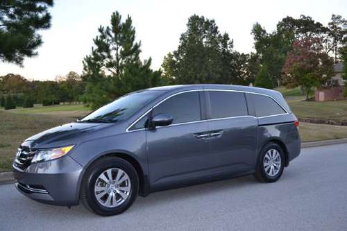 2014 Honda Odyssey EX for sale in Fayetteville, OK