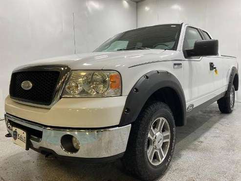 2008 Ford F-150 - cars & trucks - by dealer - vehicle automotive sale for sale in Wadena, MN