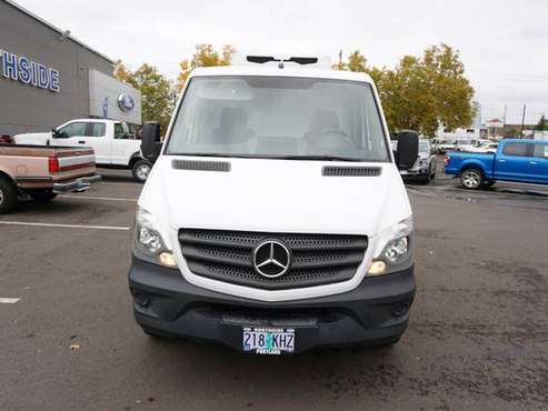2016 Mercedes-Benz Sprinter 2500 Cargo 144 WB - cars & trucks - by... for sale in Portland, OR
