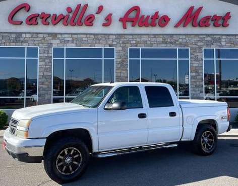 2006 Chevrolet Silverado 1500 - - by dealer for sale in Grand Junction, CO