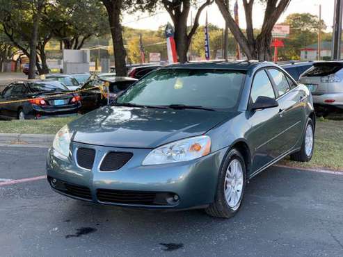 2006 Pontiac G6 - Clean Title- Drive smooth- 134 k miles-Must see... for sale in Austin, TX