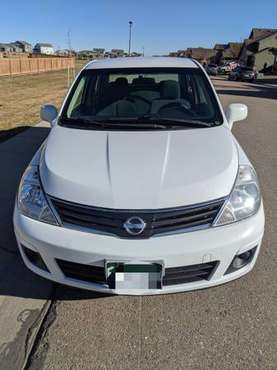2010 Nissan Versa - cars & trucks - by owner - vehicle automotive sale for sale in Windsor, CO