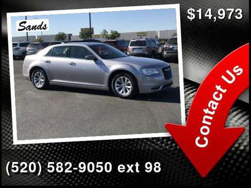 2015 Chrysler 300 **Call/Text - Make Offer** for sale in Glendale, AZ