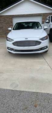 2017 Ford Fusion for sale in Campbellsville, KY