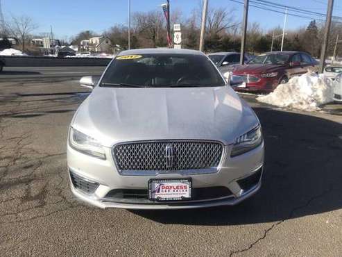 2017 LINCOLN MKZ - - by dealer - vehicle automotive for sale in south amboy, NJ