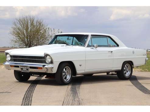 1967 Chevrolet Nova for sale in Clarence, IA