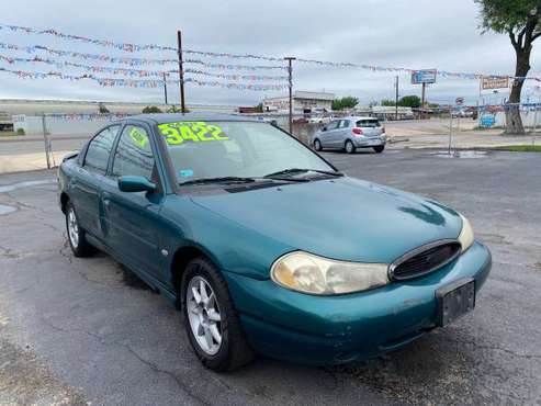 1998 FORD CONTOUR - - by dealer - vehicle automotive for sale in San Antonio, TX