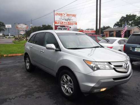 2009 ACURA MDX 3.7 SH AWD 4dr SUV - cars & trucks - by dealer -... for sale in New Port Richey , FL