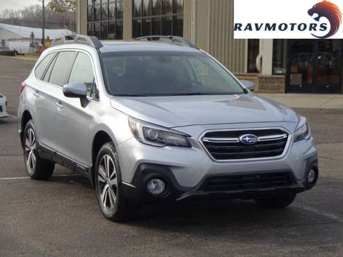2018 Subaru Outback 3.6R Limited AWD - cars & trucks - by dealer -... for sale in Burnsville, MN