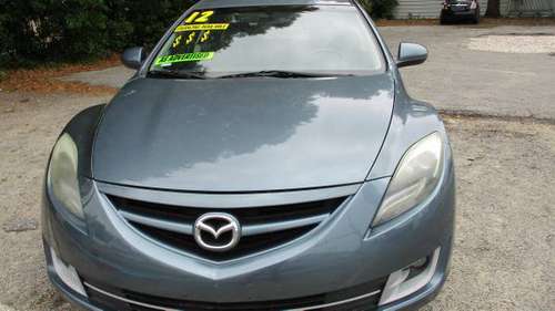 2012 Mazda Mazda 6 - - by dealer - vehicle automotive for sale in Jacksonville, FL