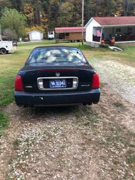 2003 Cadillac De ville - cars & trucks - by owner - vehicle... for sale in Kite, KY