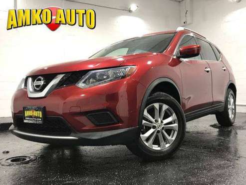 2016 Nissan Rogue SV AWD SV 4dr Crossover - $750 Down for sale in District Heights, MD