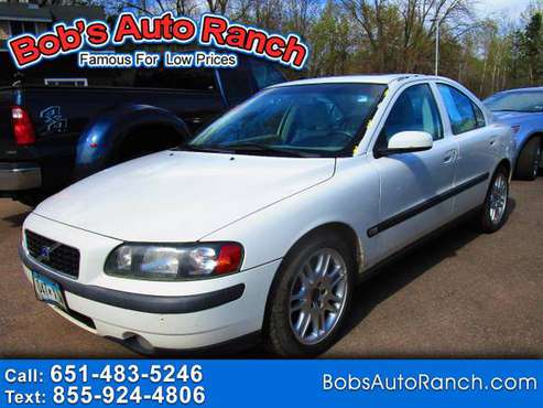 2004 Volvo S60 2 5L Turbo - - by dealer - vehicle for sale in Lino Lakes, MN
