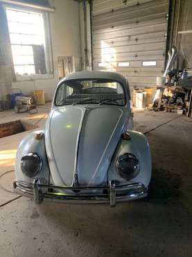 Vw bug 66 - cars & trucks - by owner - vehicle automotive sale for sale in GLASSBORO, NJ