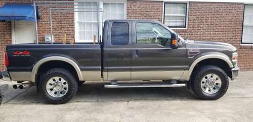 2008 Ford F-250 Super Duty Lariat - cars & trucks - by owner -... for sale in Fayetteville, NC