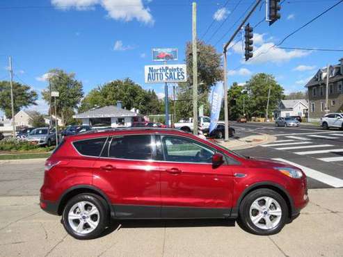 2014 Ford Escape SE - $499 Down Drives Today W.A.C.! - cars & trucks... for sale in Toledo, OH