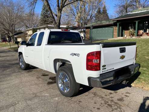 Immaculate 2012 Silverado LTZ - cars & trucks - by owner - vehicle... for sale in Hudson, MN