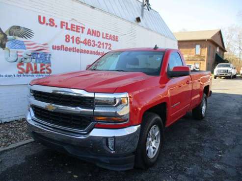 2016 Chevrolet Chevy Silverado 1500 LT - cars & trucks - by dealer -... for sale in BLUE SPRINGS, MO